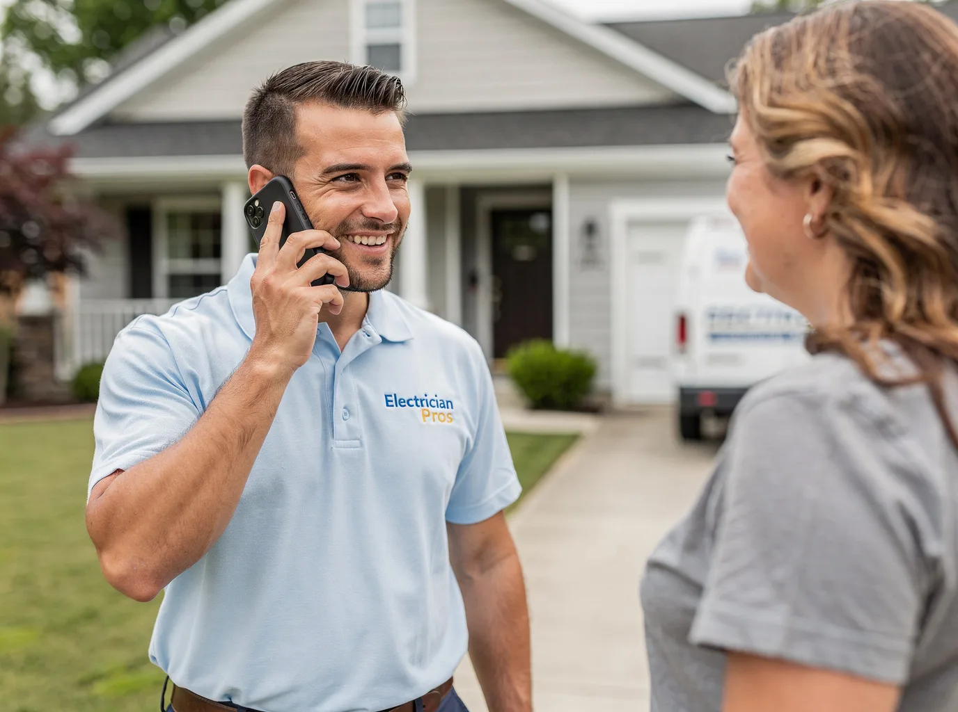 Electrician Stockbridge, GA FAQs